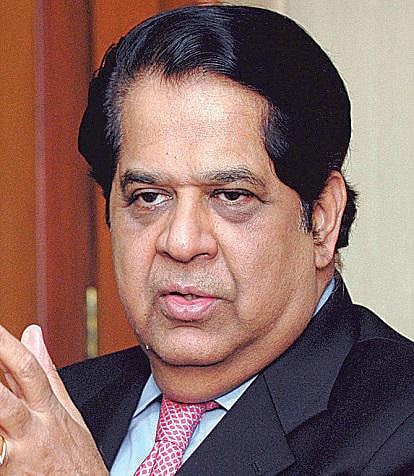 பிரிக்ஸ் வங்கியில் பணிபுரிய காத்திருக்கிறேன்: கே.வி.காமத்﻿