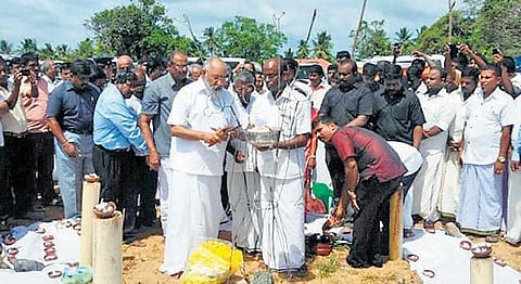 முள்ளிவாய்க்கால் 6-வது ஆண்டு நினைவுதினம்﻿﻿: இறுதிப் போரின் உண்மைநிலை என்ன?﻿- வடக்கு மாகாண முதல்வர் விக்னேஸ்வரன் கேள்வி﻿﻿