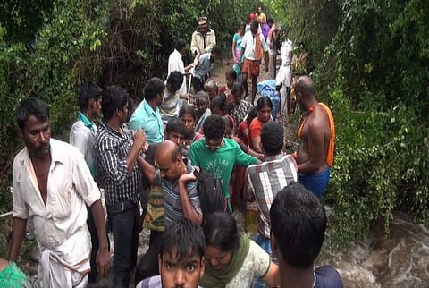 சதுரகிரி விபத்துக்கு பாதுகாப்பு குறைபாடே காரணம்﻿: சமூக ஆர்வலர்கள், பொதுமக்கள் குற்றச்சாட்டு﻿