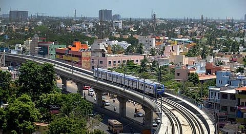 மத்திய அரசின் புதிய சட்டத் திருத்தத்தால்﻿ சென்னை மெட்ரோ ரயில் சேவை விரைவில் தொடங்க வாய்ப்பு﻿