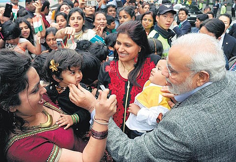 ஆசிய நாடுகள் ஒற்றுமையாக செயல்படுவது அவசியம்﻿: சியோல் மாநாட்டில் பிரதமர் மோடி வலியுறுத்தல்﻿