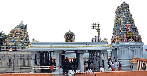 திருத்தலம் அறிமுகம்: மனக் கவலை நீக்கும் கைலாசநாதர்﻿