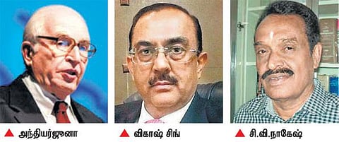 சொத்துக்குவிப்பு வழக்கில் தடம் பதித்தவர்கள்﻿: ஜெ.வுக்கு எதிராக களமிறங்கும் திமுக வழக்கறிஞர்கள்