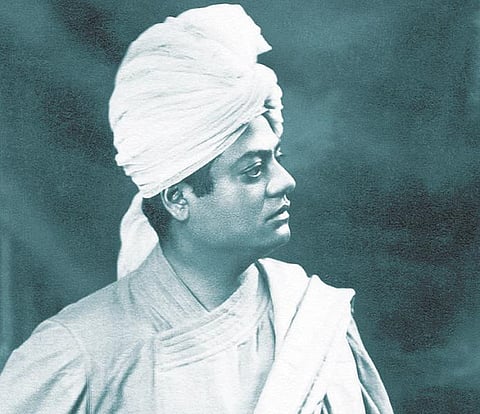 விவேகானந்தர் மொழி: இறைவனை மனிதனாக வழிபட வேண்டும்﻿