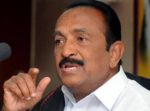 அரசு பள்ளிகளின் கல்விச்சூழலை மேம்படுத்த வேண்டும்: வைகோ வலியுறுத்தல்