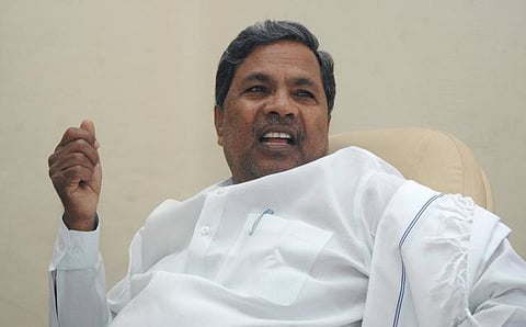 ஜெ. வழக்கு மேல்முறையீடு விவகாரத்தில் காங். மேலிட தலையீடு இல்லை: கர்நாடக முதல்வர்