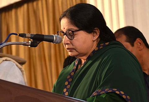 ஜெயலலிதா﻿: திரையுலகம் தொடங்கி அரசியல் வரை..