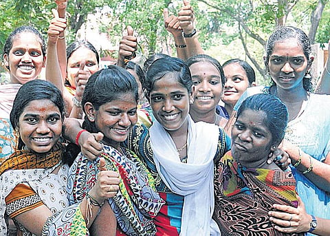 10-ம் வகுப்புக்குப் பிறகு: மனம் விரும்பும் பாடமே வெற்றி!﻿