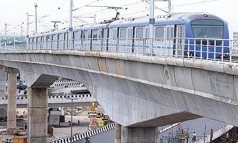 கோயம்பேடு - ஆலந்தூர் இடையே﻿ மெட்ரோ ரயிலை இயக்க பாதுகாப்பு ஆணையரகம் ஒப்புதல்﻿: தொடக்க விழா குறித்து அதிகாரிகள் ஆலோசனை﻿