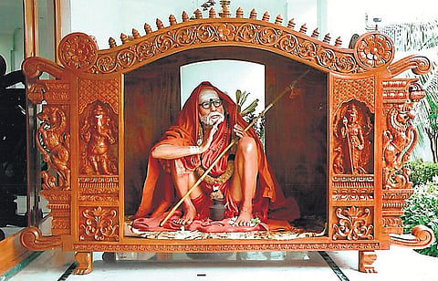 தெய்வத்தின் குரல்: உடல் உழைப்பே ஆண்மை﻿