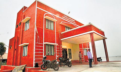 கடலோர பாதுகாப்பு காவல் நிலையம் செயல்பாட்டுக்கு வந்தது: 13 கடலோர கிராமங்களில் கண்காணிப்பு