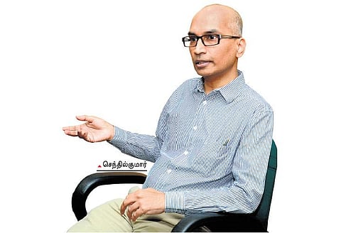 டிஜிட்டல் திரையிடல் பிரச்சினை﻿: நியாயம் யார் பக்கம்?﻿- க்யூப் சினிமா நிறுவனர் செந்தில் குமார் சிறப்பு பேட்டி