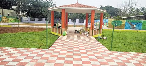 பூங்கா நகராட்சியாகிறது திருவேற்காடு