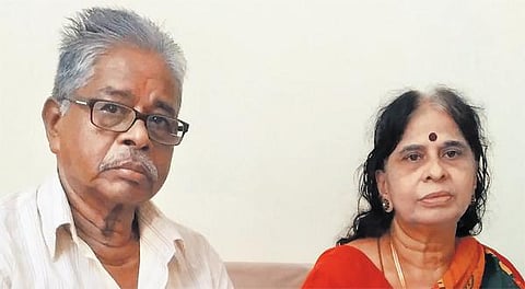 சகோதரிகள் கூட்டாக கொள்ளையடிக்க முயற்சி﻿: நகை, பணம் வேண்டுமா?- எங்களை விட்டுவிடு!﻿﻿ - அதிர்ச்சி சம்பவத்தை விவரிக்கிறார் முன்னாள் ராணுவ அதிகாரி﻿