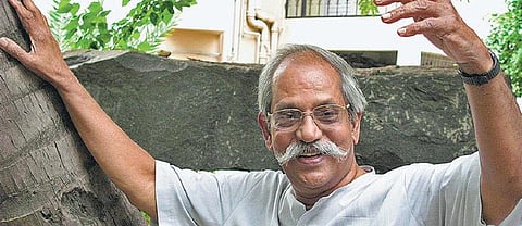 ந.முத்துசாமியின் நவீனக் கூத்து﻿