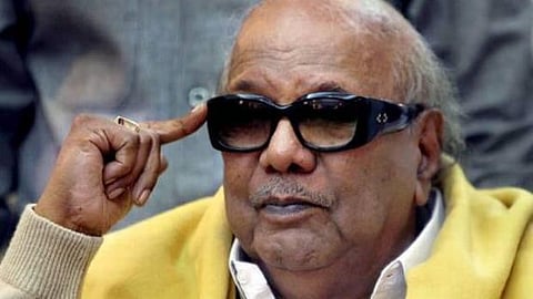 ஐஐடி மாணவர் அமைப்பு மீதான தடையை நீக்க நடவடிக்கை தேவை: பிரதமர் மோடிக்கு கருணாநிதி வேண்டுகோள்