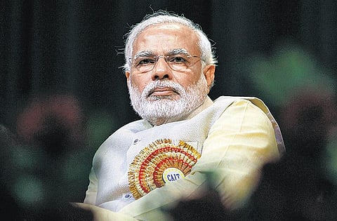 மோடி மீது அதிருப்தி ஏன்?﻿