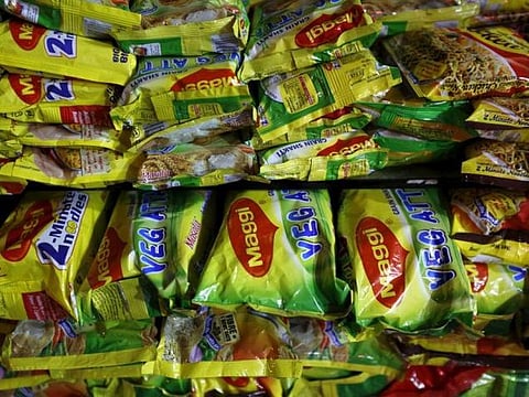 குஜராத், ஜம்மு-காஷ்மீர் மாநிலங்களிலும் மேகி-க்கு தடை