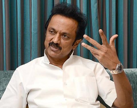 விவசாயிகளுக்கான பயிர் காப்பீட்டை தமிழக அரசு உயர்த்த வேண்டும்: ஸ்டாலின்