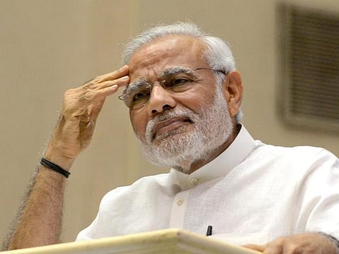 மரங்களை வளர்ப்போம்: சுற்றுச்சூழல் தினத்தில் பிரதமர் அறிவுரை