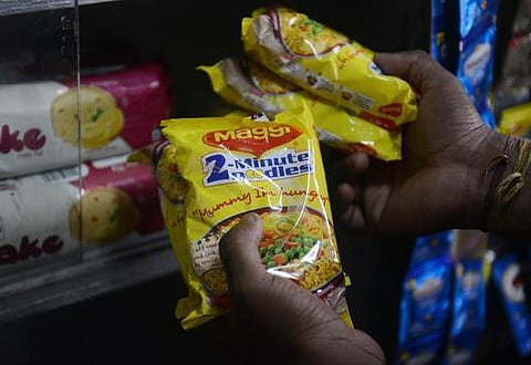 மேகியில் காரீயம் இருப்பதன் காரணம் மண்: உணவுப் பாதுகாப்பு அதிகாரிகள்