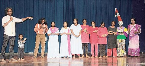 பெண் என்றால்  உடல் மட்டுமா?﻿