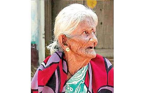 கர்நாடக ஊராட்சித் தேர்தலில் வெற்றிபெற்ற﻿﻿ 102 வயது கவுதமம்மா பாட்டி காங்கிரஸில் இணைந்தார்﻿: ஊராட்சித் தலைவர் பதவியைப் பெற திட்டம்﻿﻿