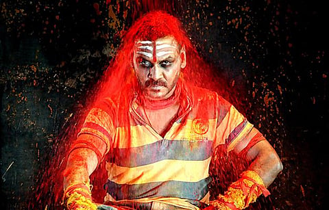 ரூ.100 கோடி வசூல் வேட்டையாடிய காஞ்சனா 2
