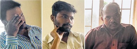 பொள்ளாச்சியில் கைதான 3 பேருக்கு மாவோயிஸ்டுகளுடன் தொடர்பா?﻿