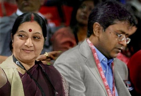 ட்வீட்டாம்லேட்: சர்ச்சைக்குள்ளாகிய சுஷ்மா ஸ்வராஜின் மனிதாபிமான விசா அணுகுமுறை