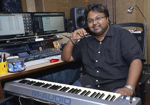 சண்டைக்கோழி 2 படத்துக்கு இமான் இசை