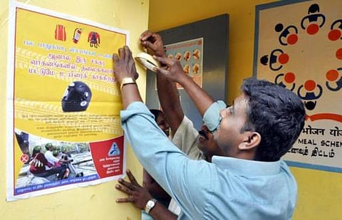ட்வீட்டாம்லேட்: விலை மதிப்பற்ற உயிரும் விலையில்லா ஹெல்மெட்டும்!