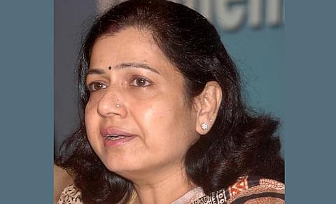 சிபிஐ கூடுதல் இயக்குநர் பதவியில் இருந்து﻿﻿ தமிழகத்தைச் சேர்ந்த அர்ச்சனா ராமசுந்தரம் தேசிய குற்ற ஆவண காப்பகத்துக்கு மாற்றம்﻿