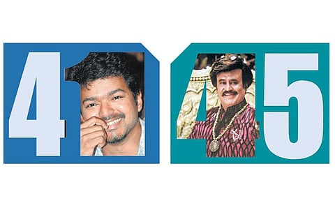 ரஜினியா, விஜய்யா- யார் டாப்?﻿