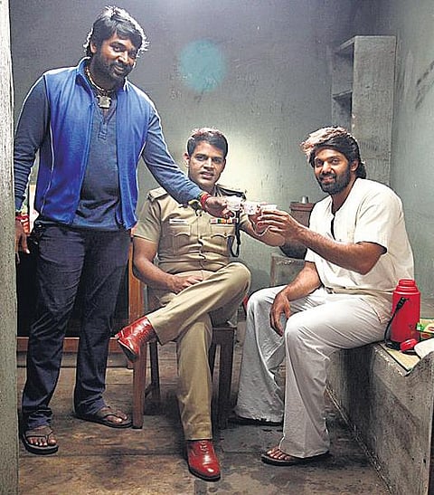 அவங்களுக்கு டிவி போதும்!﻿- இயக்குநர் எஸ்.பி. ஜனநாதன் சிறப்பு பேட்டி