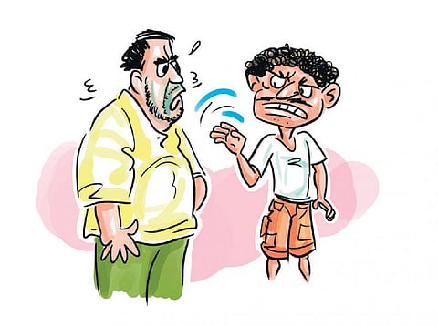 உதாரு விடும் அதாரு﻿