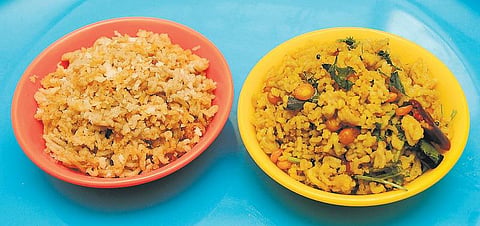 சிறுதானிய இடியாப்பம்