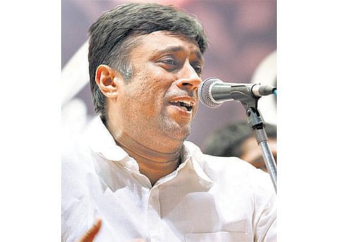வாய்ப்பாட்டு கலைஞர்﻿ சஞ்சய் சுப்பிரமணியனுக்கு சங்கீத கலாநிதி விருது﻿﻿
