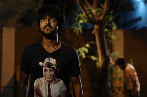 கெட்ட பயடா இந்த கார்த்தி: ஜி.வி.பிரகாஷின் அடுத்த பட  தலைப்பு!