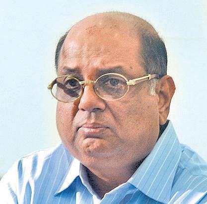 மான நஷ்ட ஈடாக ரூ.10 கோடி கேட்டு பத்ராவுக்கு ஐஓஏ தலைவர் ராமச்சந்திரன் நோட்டீஸ்﻿