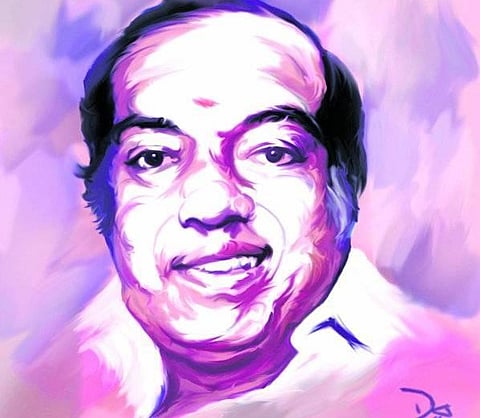 கண்ணதாசன்: காலங்களில் அவன் வசந்தம்!