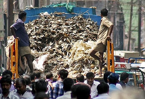 குப்பை மேலாண்மைக்கான மத்திய அரசின் புதிய விதிகள்﻿: தீவிரமாக அமல்படுத்த சென்னை மாநகராட்சி முடிவு﻿
