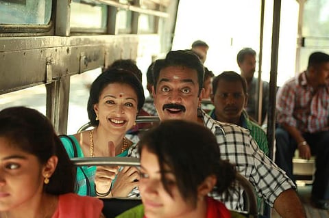 ஜூலை 3-ல் பாபநாசம் ரிலீஸ்