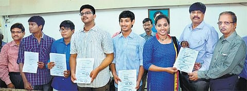 பொறியியல் படிப்புக்கான கலந்தாய்வு தொடங்கியது﻿: முதல்நாள் விளையாட்டு பிரிவில் 500 இடங்கள் நிரம்பின﻿