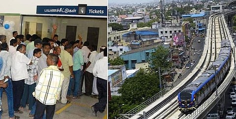 சென்னை மெட்ரோ ரயில்.. இந்தியாவில் இதுதான் காஸ்ட்லி