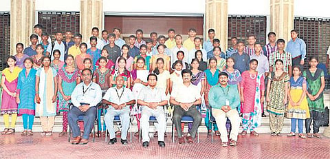 விஐடி பல்கலைக்கழகத்தில்﻿ அரசுப் பள்ளி மாணவர்களுக்கு ‘ஸ்டார்ஸ்’ திட்டத்தில் இலவச சேர்க்கை﻿