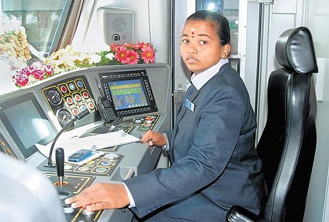 வாகனம் ஓட்டுவதில் இருந்த ஆர்வமே மெட்ரோ ரயில் பைலட்டாக மாற்றியது﻿: முதல் மெட்ரோ ரயிலை இயக்கிய பிரீத்தி உற்சாகம்﻿