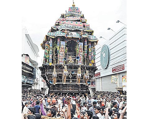 ஞானசம்பந்தர் கண்ட அதே காட்சிகள்!﻿