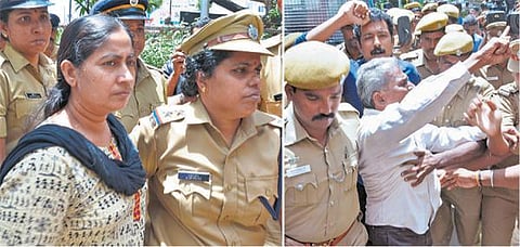 மாவோயிஸ்ட்களுக்கு நீதிமன்றக் காவல் நீட்டிப்பு﻿