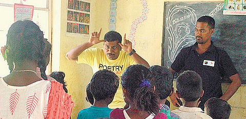 என் வீக்எண்ட்: மலையும் மழலையும் பிடிக்கும்﻿